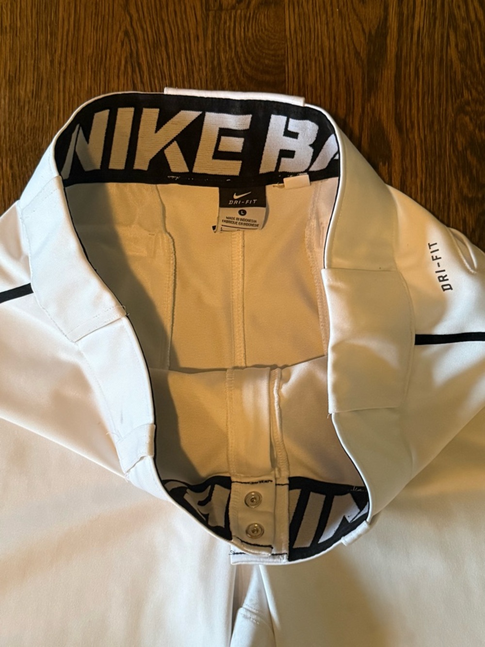 Nike Baseball Pants Large - Picture 4 of 12